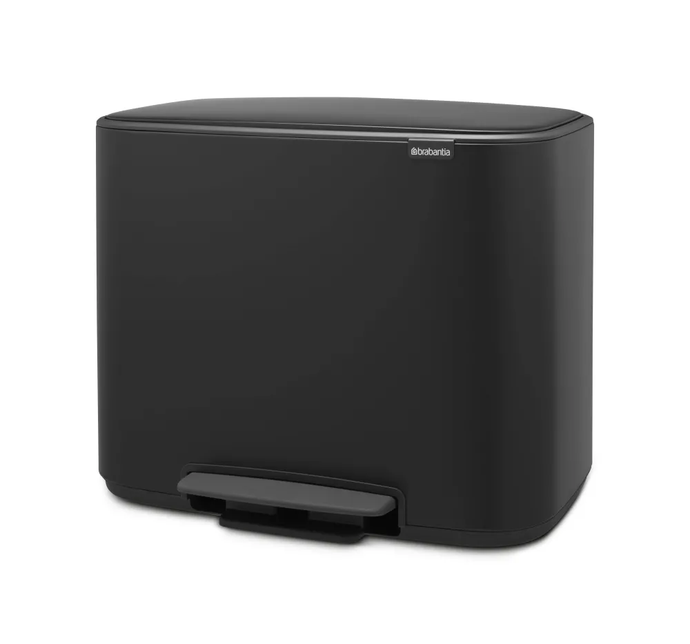 Cheap Brabantia Bo Pedaalemmer (23L+11L)