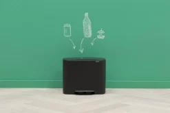 Cheap Brabantia Bo Pedaalemmer (23L+11L)