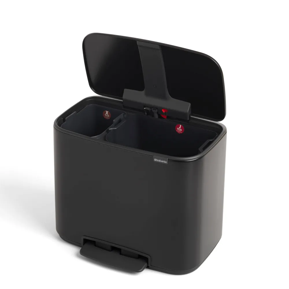 Cheap Brabantia Bo Pedaalemmer (23L+11L)