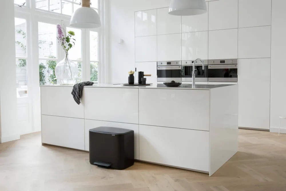 Best Sale Brabantia Bo Pedaalemmer (3X11L)