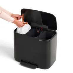 Best Sale Brabantia Bo Pedaalemmer (3X11L)