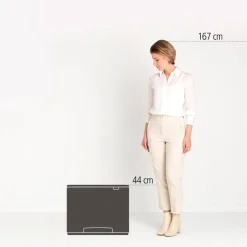 Discount Brabantia Bo Pedaalemmer (36L)