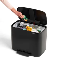 Discount Brabantia Bo Pedaalemmer (36L)
