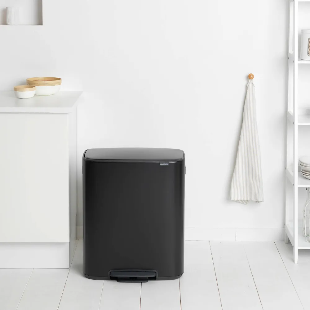 Sale Brabantia Bo Prullenbak (60L)