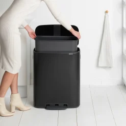 Sale Brabantia Bo Prullenbak (60L)