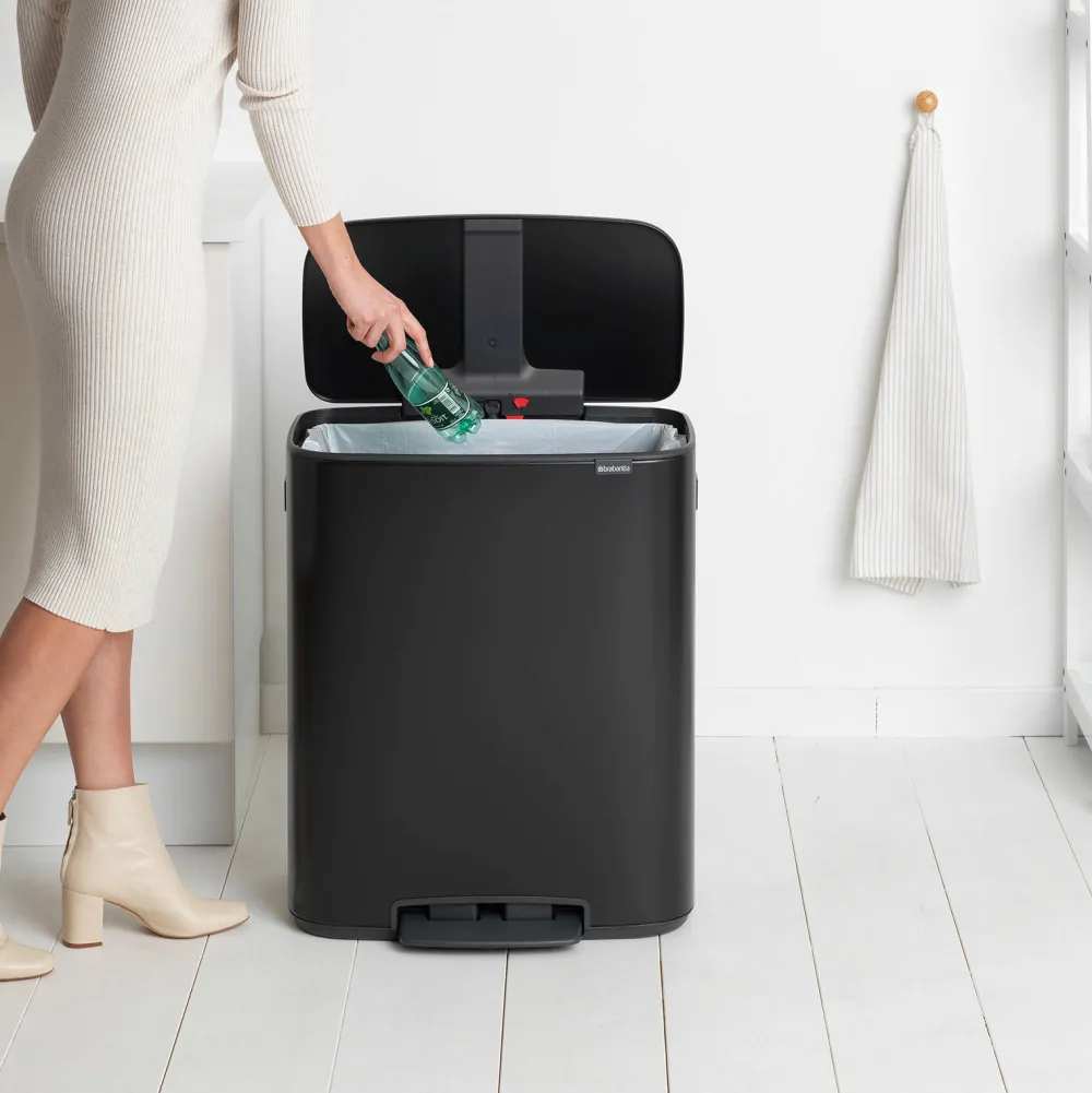 Sale Brabantia Bo Prullenbak (60L)