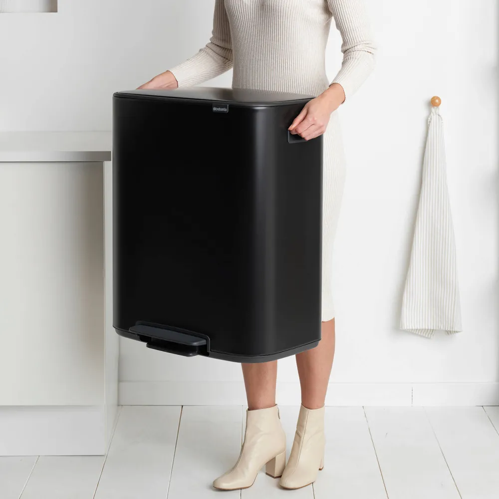 Sale Brabantia Bo Prullenbak (60L)
