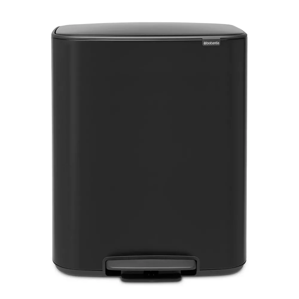 Cheap Brabantia Bo Prullenbak (2X30L) (Afvalscheiding)