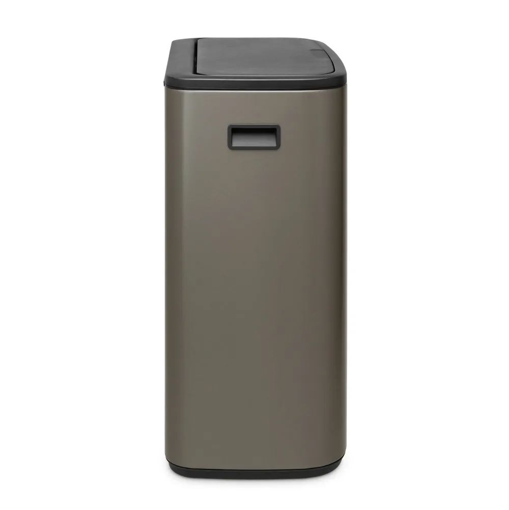 Best Sale Brabantia Bo Touch Bin Prullenbak (2X30L) (Afvalscheiding)