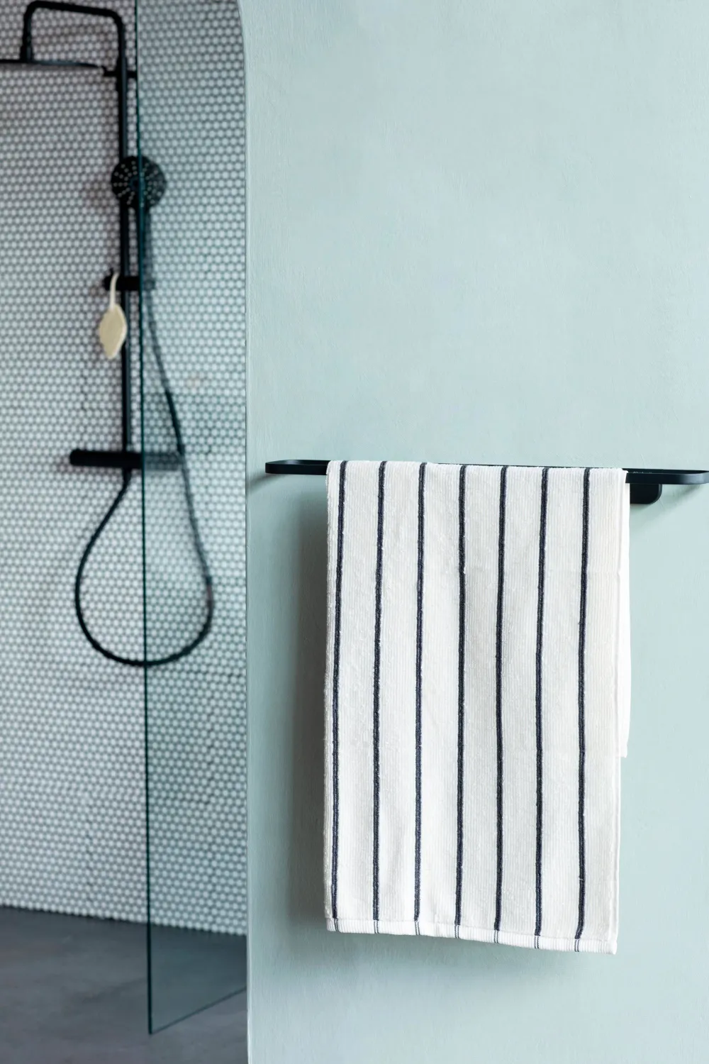 Shop Brabantia Handdoekhouder Mindset (8,5X56 Cm)