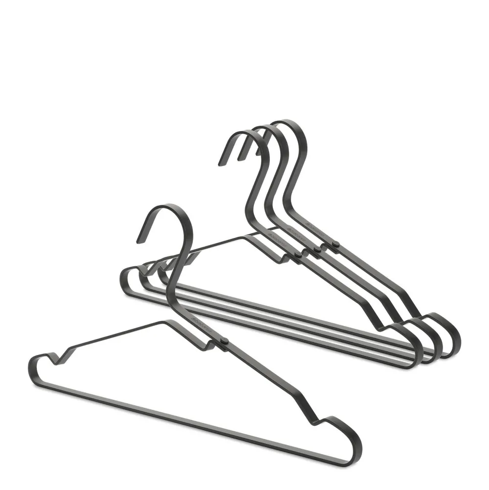 Flash Sale Brabantia Kledinghangers (Set Van 4)