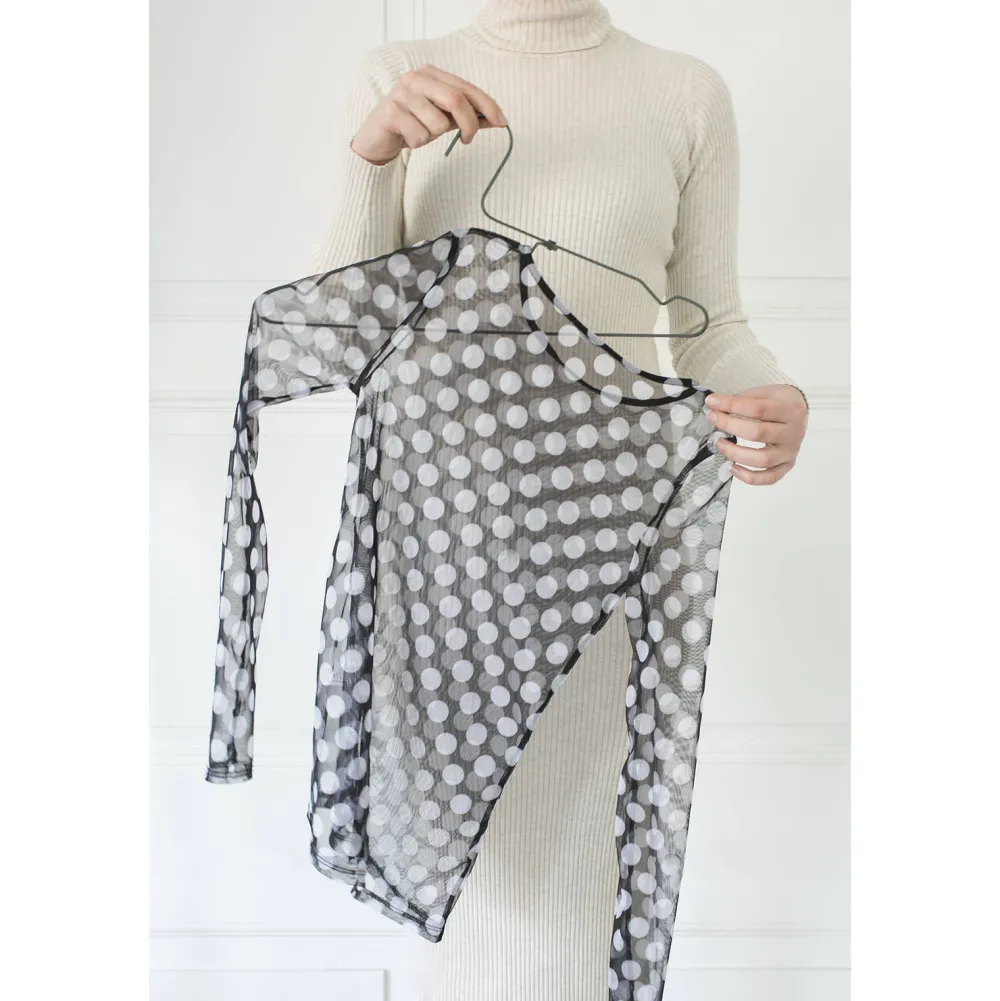 Flash Sale Brabantia Kledinghangers (Set Van 4)