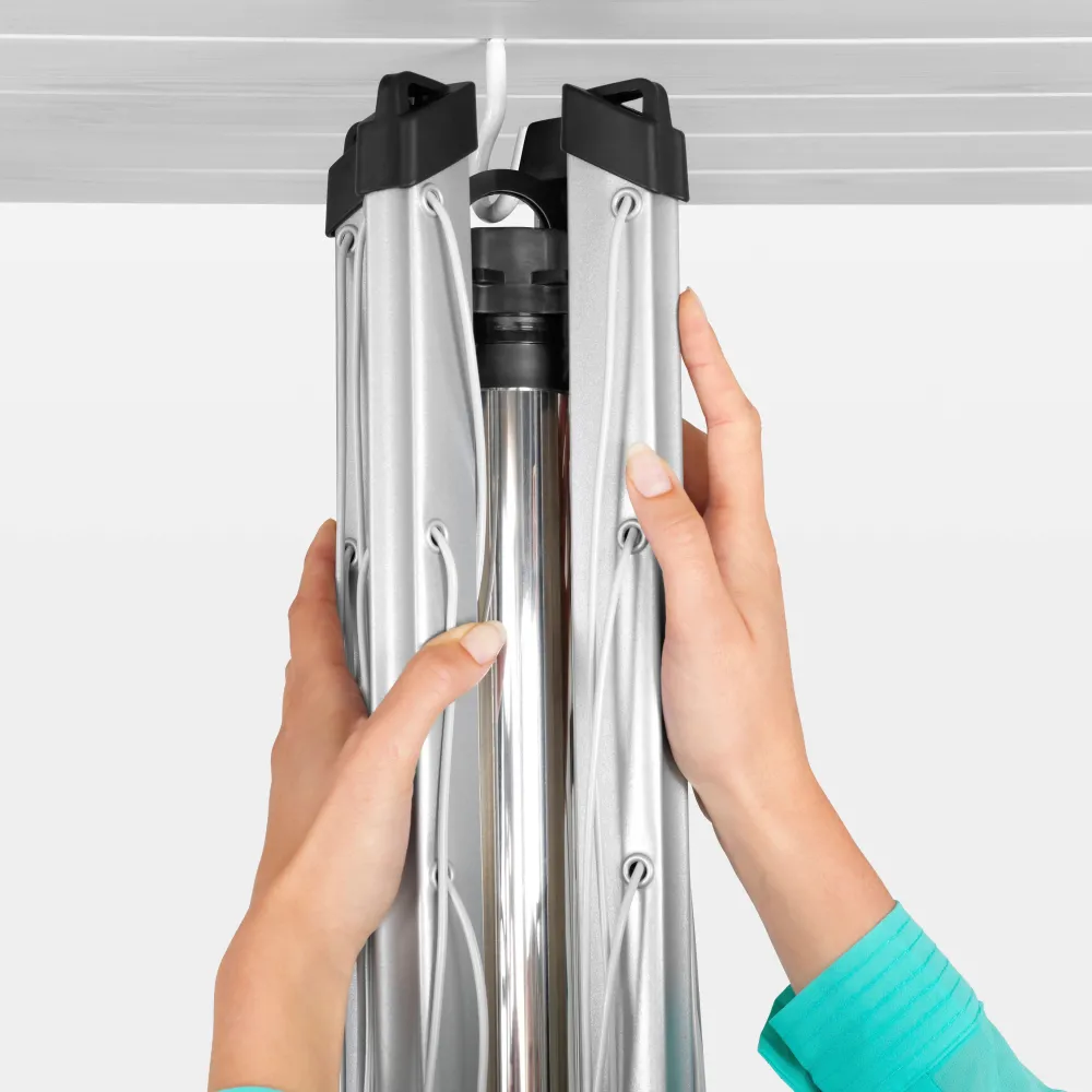 Online Brabantia Lift-O-Matic Droogmolen