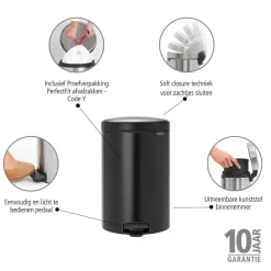 Cheap Brabantia Newicon Newicon Pedaalemmer (20L)