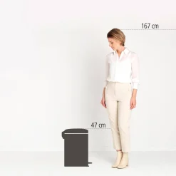 Cheap Brabantia Newicon Newicon Pedaalemmer (20L)