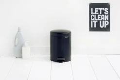 New Brabantia Newicon Pedaalemmer (5L)