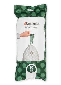 Shop Brabantia Perfectfit Afvalzak (36L) (Set Van 6)