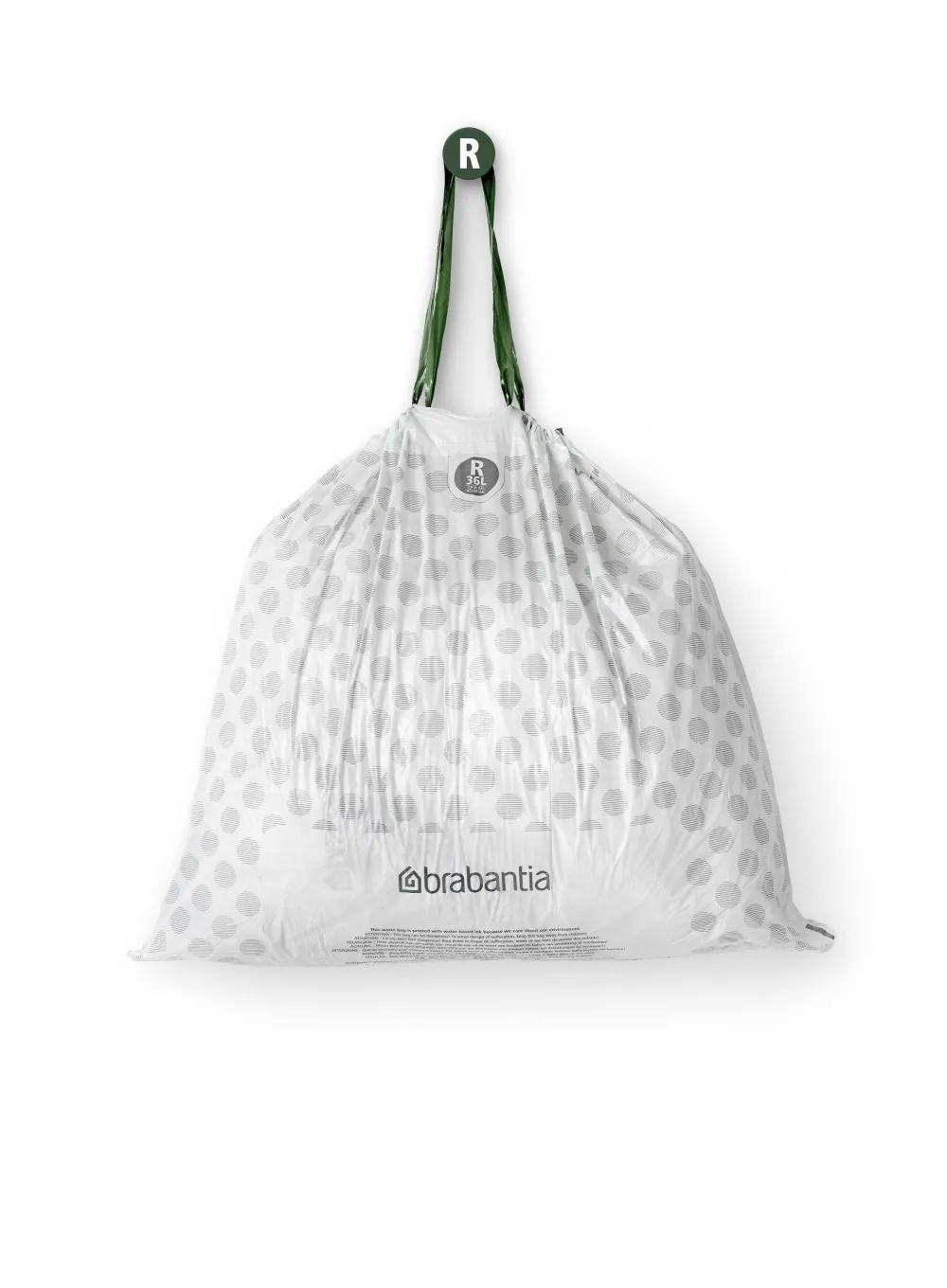 Shop Brabantia Perfectfit Afvalzak (36L) (Set Van 6)