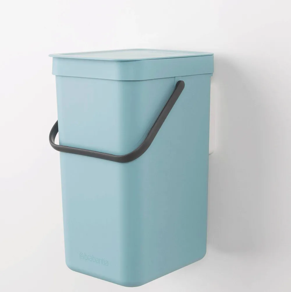Clearance Brabantia Sort & Go Afvalbak (12L)