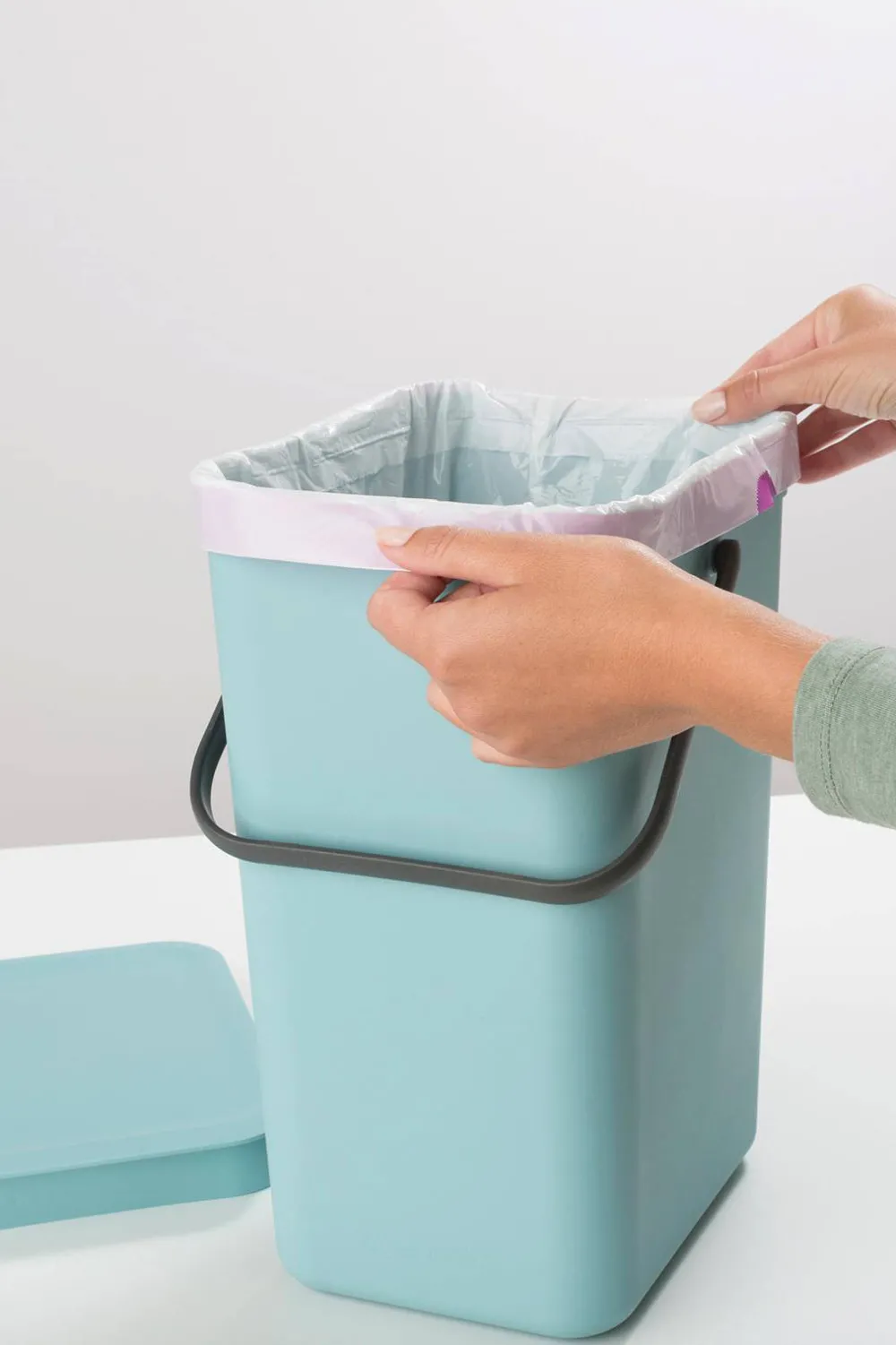 Clearance Brabantia Sort & Go Afvalbak (12L)