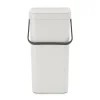 Clearance Brabantia Sort & Go Prullenbak (16L)