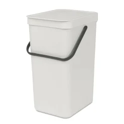 Clearance Brabantia Sort & Go Prullenbak (16L)