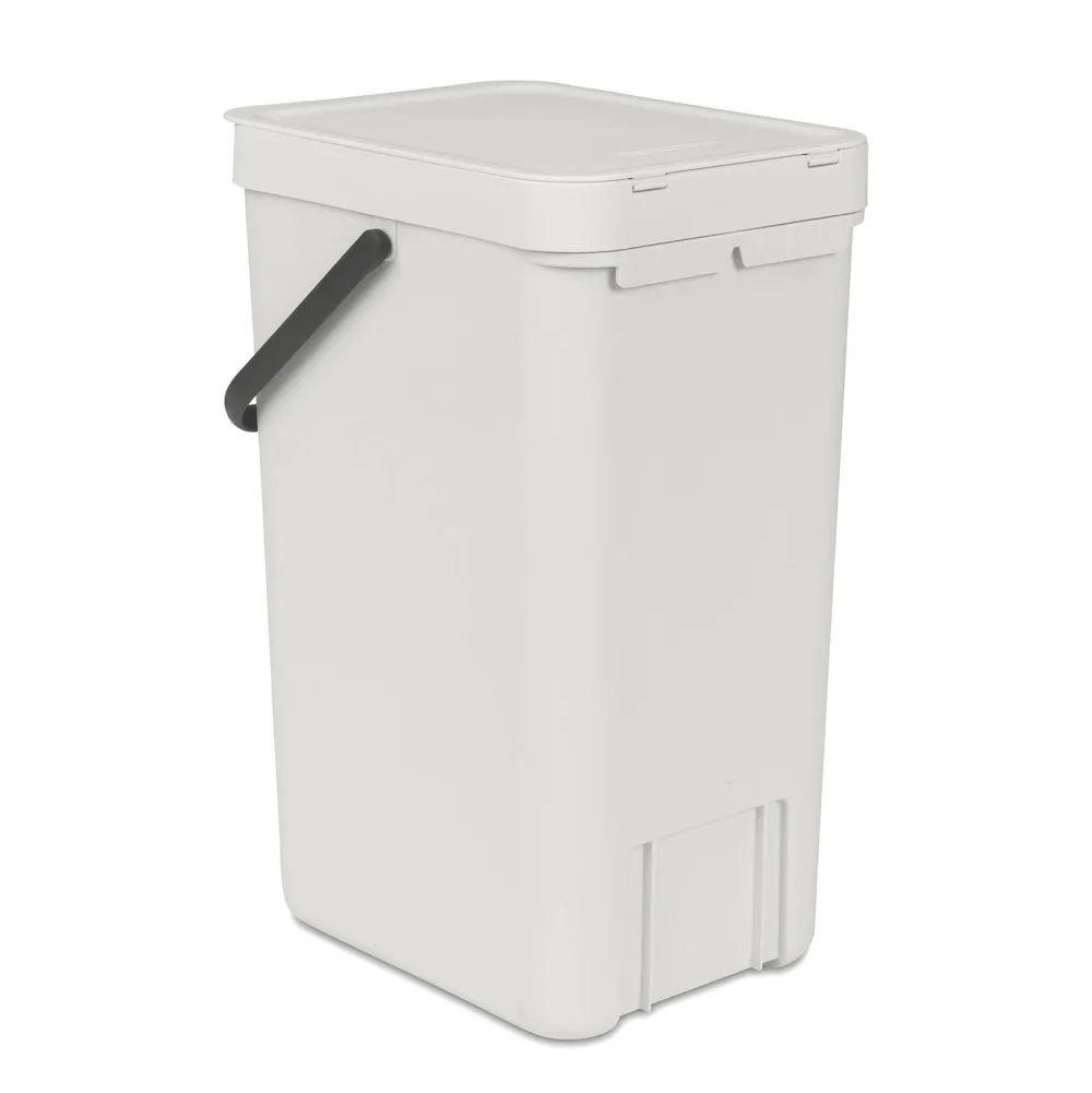 Clearance Brabantia Sort & Go Prullenbak (16L)