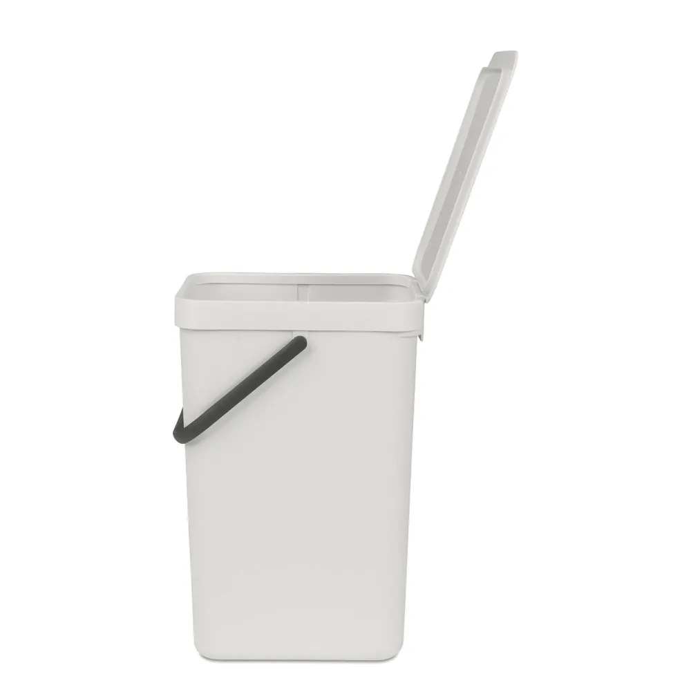 Clearance Brabantia Sort & Go Prullenbak (16L)