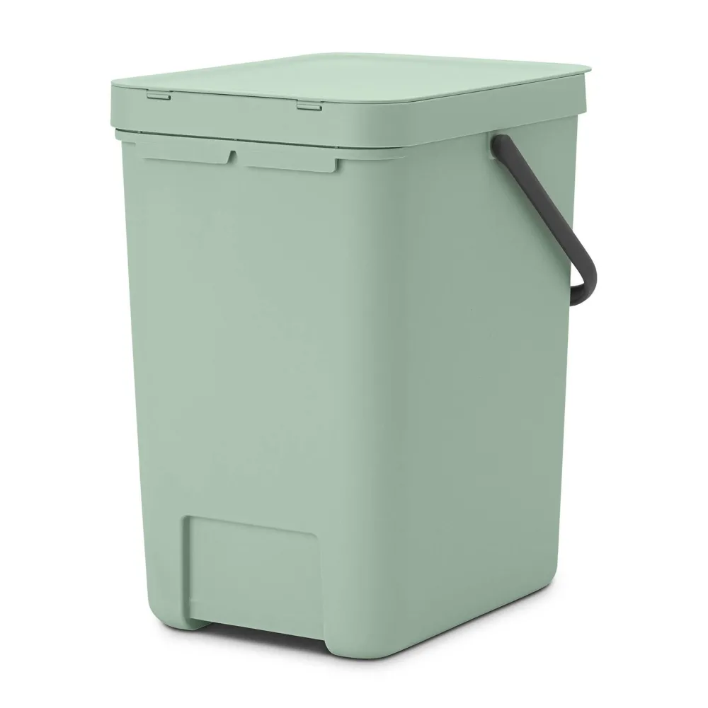 Cheap Brabantia Sort & Go Prullenbak (25L)