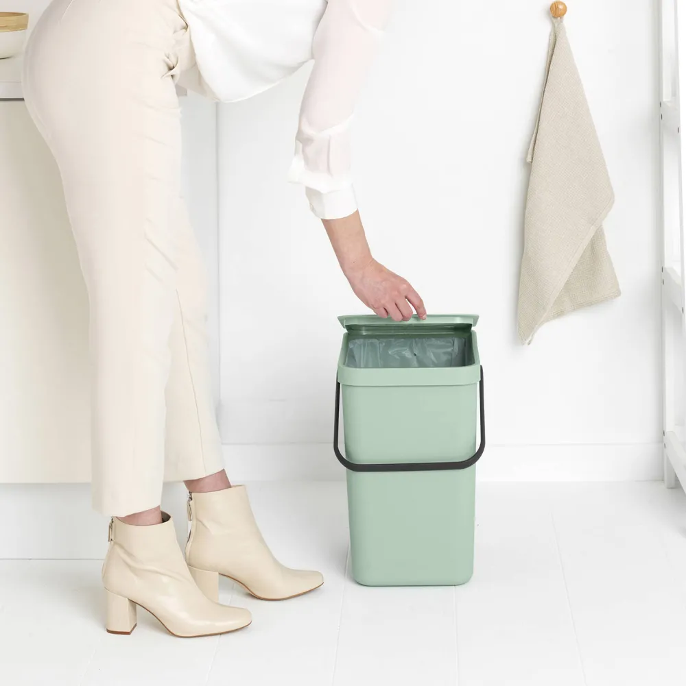 Cheap Brabantia Sort & Go Prullenbak (25L)