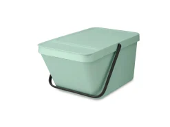 Outlet Brabantia Sort & Go Stapelbaar Stapelbare Afvalemmer (20L)