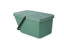 Outlet Brabantia Sort & Go Stapelbaar Stapelbare Afvalemmer (20L)