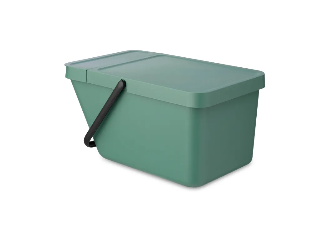Outlet Brabantia Sort & Go Stapelbaar Stapelbare Afvalemmer (20L)