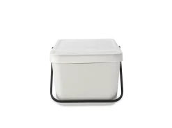 Outlet Brabantia Sort & Go Stapelbaar Stapelbare Afvalemmer (20L)
