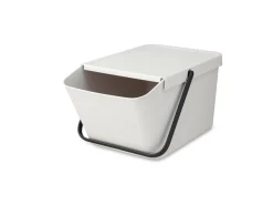 Outlet Brabantia Sort & Go Stapelbaar Stapelbare Afvalemmer (20L)