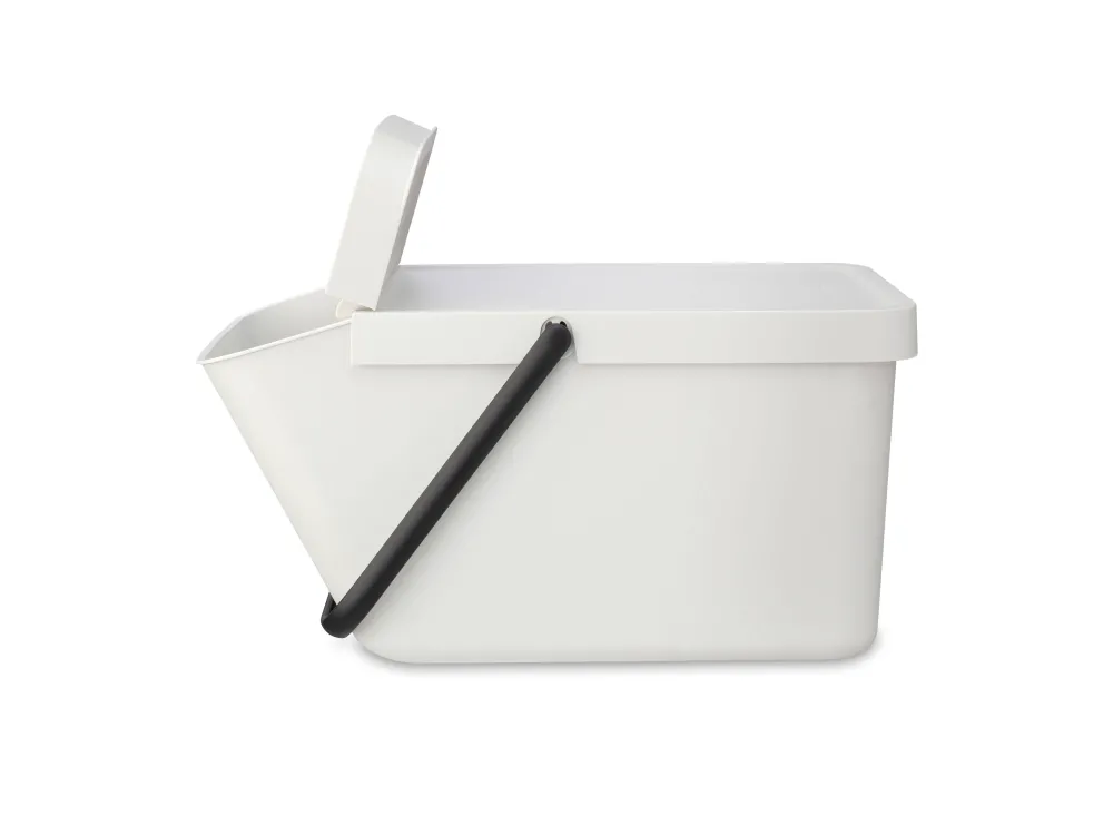 Outlet Brabantia Sort & Go Stapelbaar Stapelbare Afvalemmer (20L)