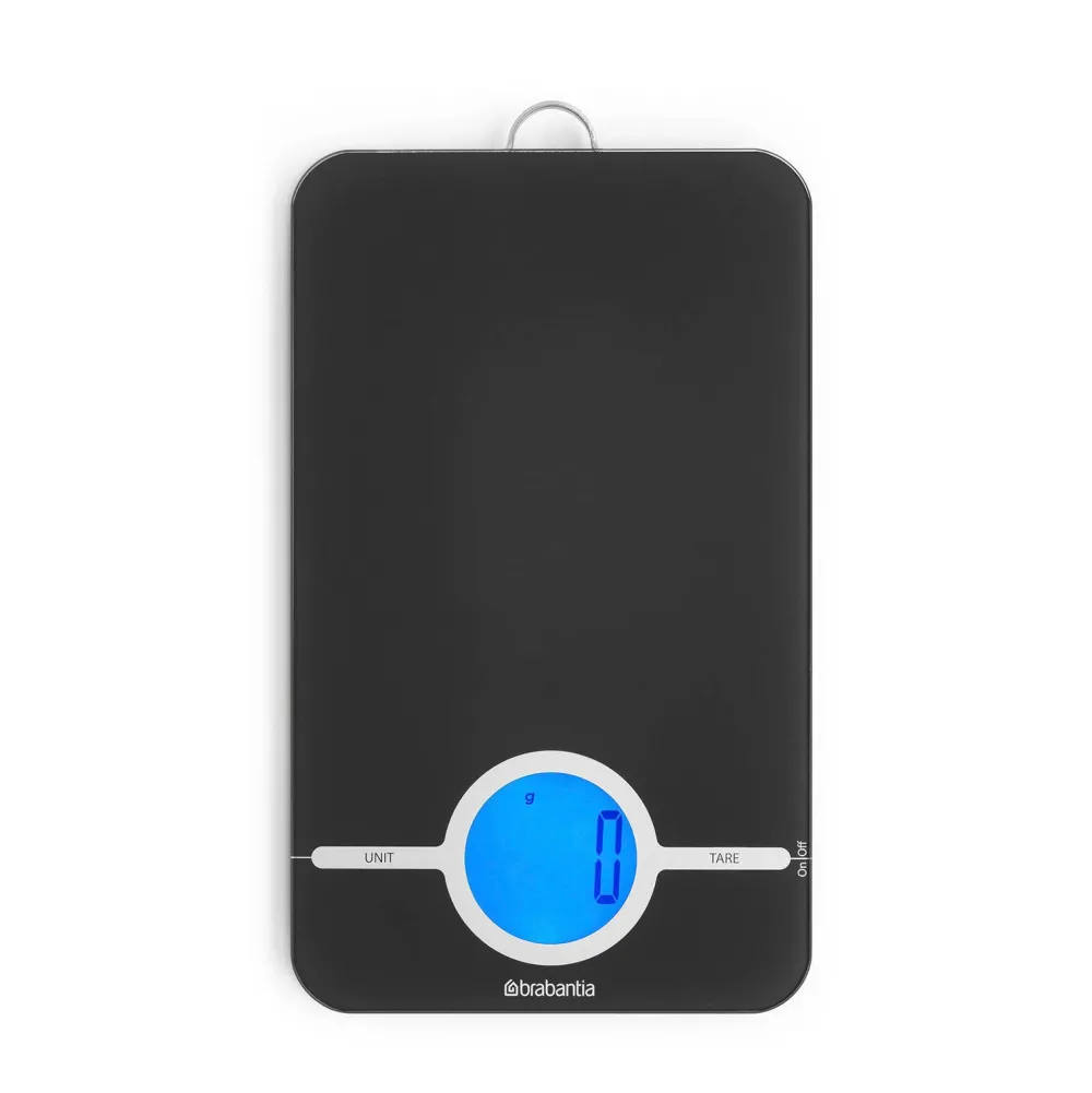 New Brabantia Tasty+ Keukenweegschaal (Batterij)