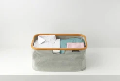 Fashion Brabantia Wasmand Opvouwbaar (40 Liter)