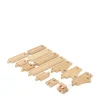Houten Beginners Railset B - 33394|Brio Discount