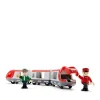Houten Rode Passagierstrein - 33505|Brio Cheap