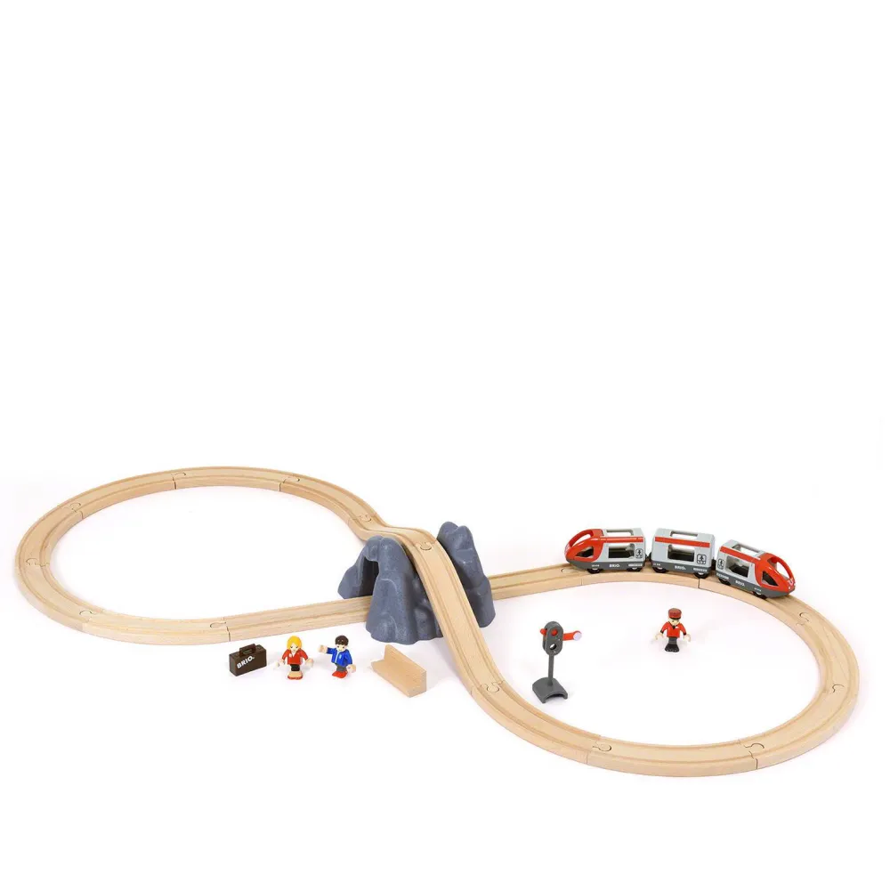 Houten Trein Starterset A|Brio Cheap