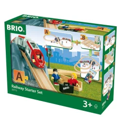 Houten Trein Starterset A|Brio Cheap