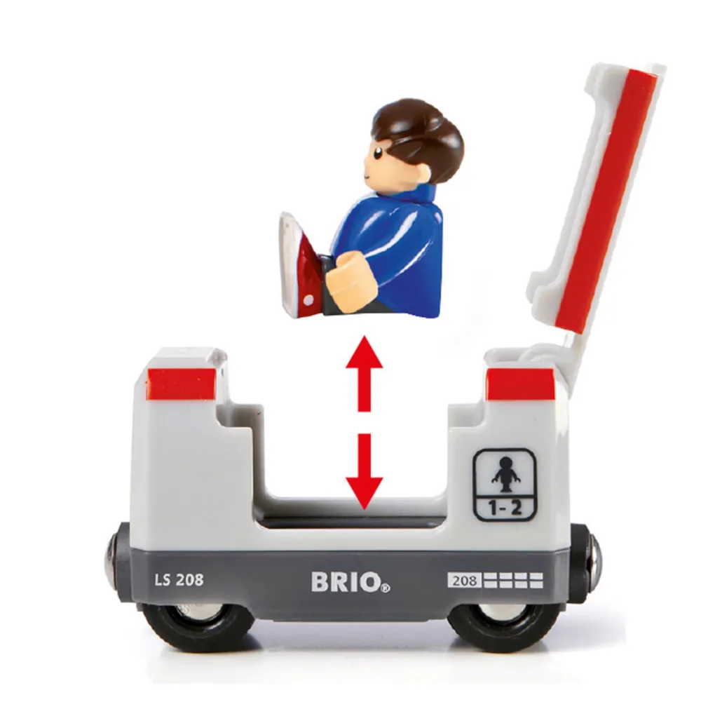 Houten Trein Starterset A|Brio Cheap