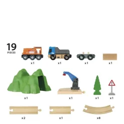 Starter Lift & Load Set|Brio Online