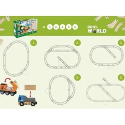 Starter Lift & Load Set|Brio Online