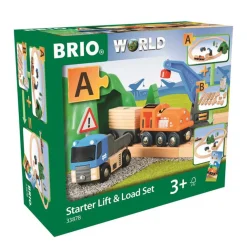 Starter Lift & Load Set|Brio Online
