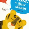 Britta Teckentrup Ssst! De Tijger Slaapt|wehkamp Cheap