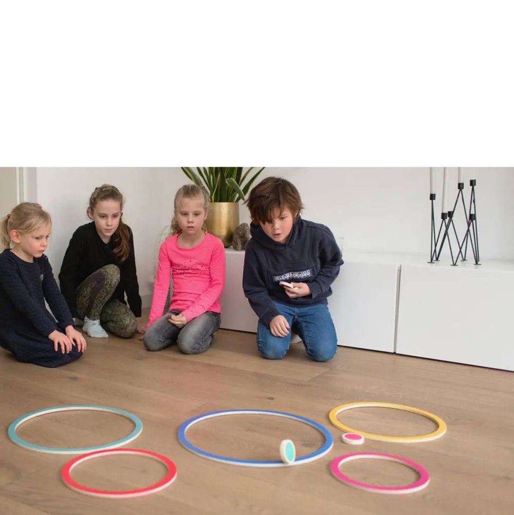5 Hoepelspellen|BS Toys Clearance