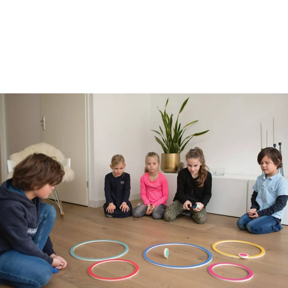 5 Hoepelspellen|BS Toys Clearance