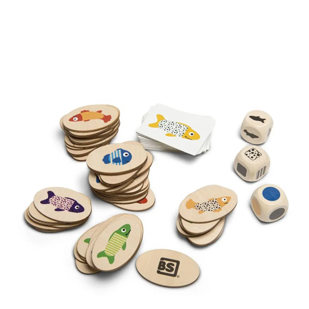 Find The Fish|BS Toys New